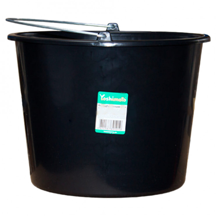 Відро будівельне Yoshimoto (12 л) - Новаторбуд - фото 1