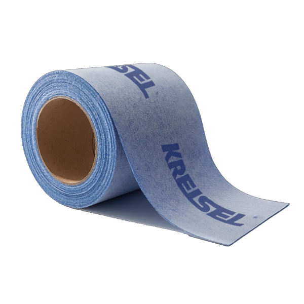 Стрічка гідроізоляційна ущільнювальна Kreisel PL-3 120 мм (10 м) Київ у Києві - Новаторбуд - фото 1