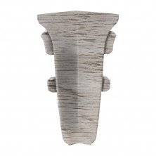 Угол внутренний для плинтуса Arbiton LM55 дуб сардания 104 NW