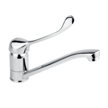 Змішувач для кухні Zerix (для людей з обмеженими можливостями)