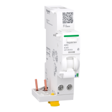 Блок захисту від дугового замикання Schneider Electric Acti9 Active ARC iC40, 25 A
