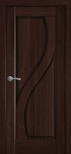 Двері: Прима (700 мм) каштан ПВХ Делюкс