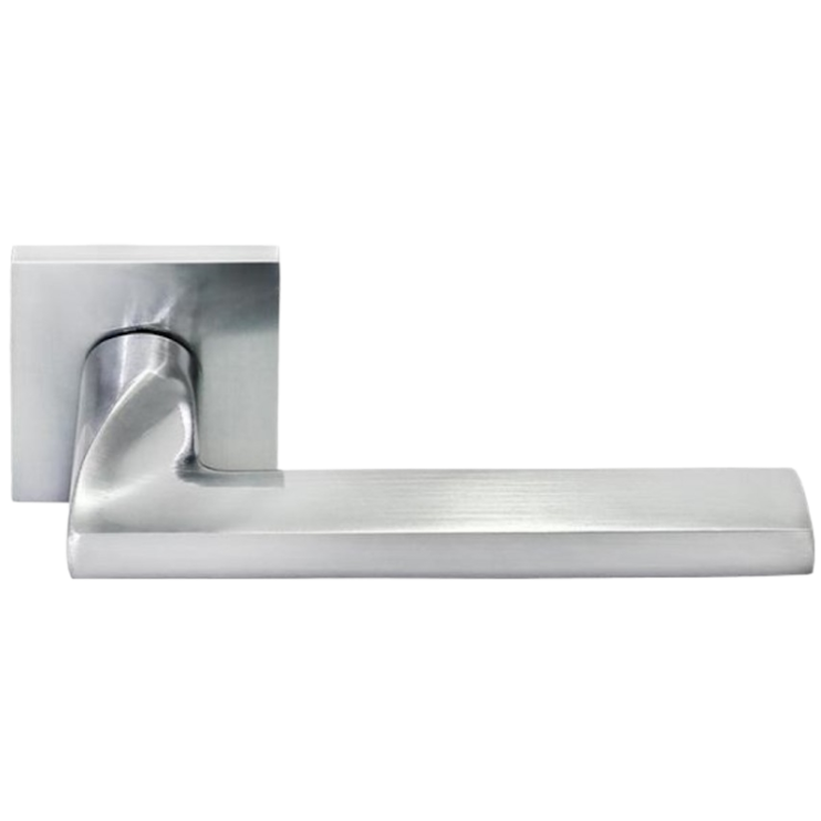 Ручка дверна MH-50 KUB W-S6 - Новаторбуд - фото 1