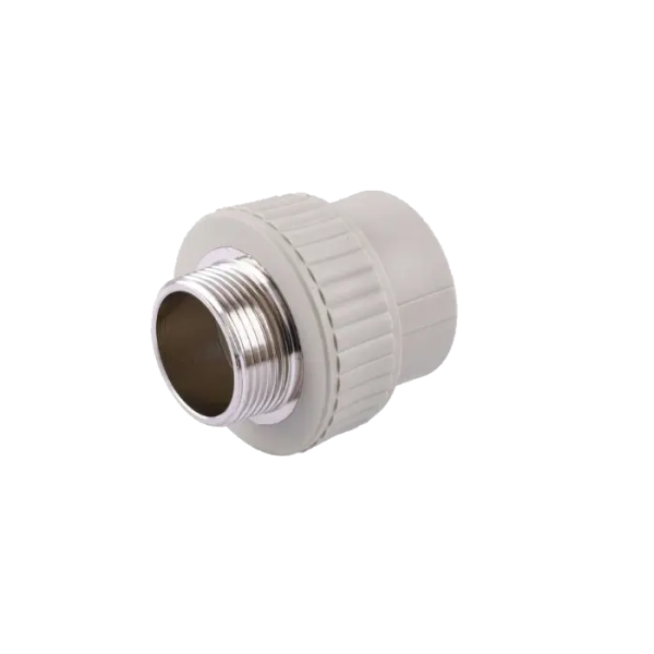 Муфта Rozma РН 25x1/2 резьба наружная полипропилен Киев в Киеве - Новаторстрой - фото 1