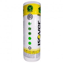 Мінеральна вата Isover Еко 50 мм (19,2 кв.м.)