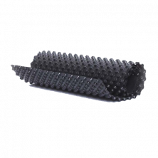 Профільована шипоподібна мембрана 400г/м2 (2x20м)