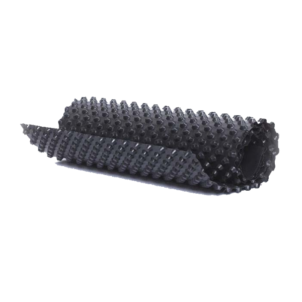 Профільована шипоподібна мембрана 400г/м2 (2x20м) Київ у Києві - Новаторбуд - фото 1