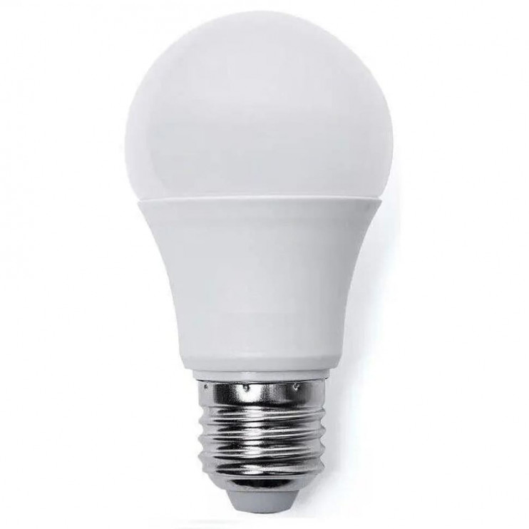 Лампа світлодіодна Lebron LED L-A60 E27 6500K 10W 900Lm Київ у Києві - Новаторбуд - фото 1