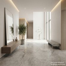 Плитка для пола Atem Vilas GRM 600x600 S