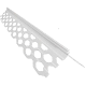 Кутник ПВХ для мокрої штукатурки Польща (3,0 м) Київ