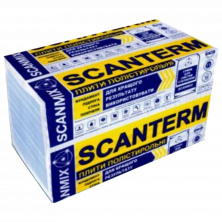 Пінополістирол Parking Scanterm 1000x600x20 мм (1 шт)