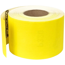 Шкурка шлифовальная на бумажной основе POLAX К100 (115мм x 50м)