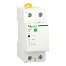 Реле напруги Schneider Electric Resi9 63A, 230В, 50Гц