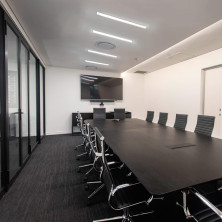 Світильник лінійний LED VIDEX 18W 5000K (VL-BN-18065)