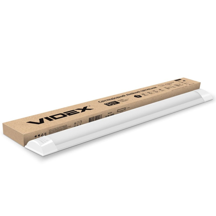 Светильник линейный LED VIDEX 18W 5000K (VL-BN-18065) Киев в Киеве - Новаторстрой - фото 1