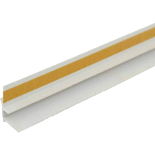 Профиль ПВХ оконного примыкания c армированной сеткой MASTERPROFIL (2,5 м)