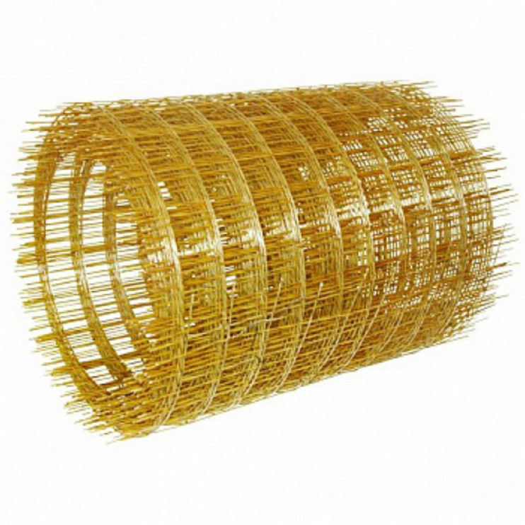 Сітка композитна D3 100x100 мм (1x25 м) Київ у Києві - Новаторбуд - фото 1