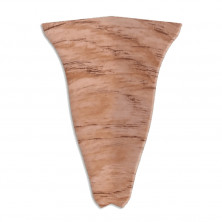 Угол внутренний для плинтуса Arbiton LM55 дуб каньон 065 NW