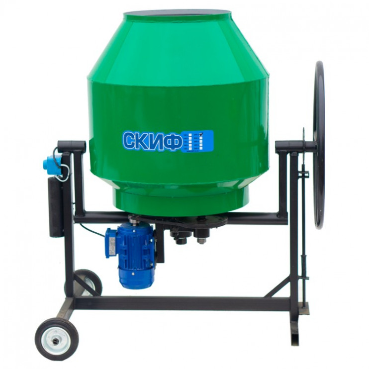 Бетономешалка Скиф БСМ-120 Киев в Киеве - Новаторстрой - фото 3