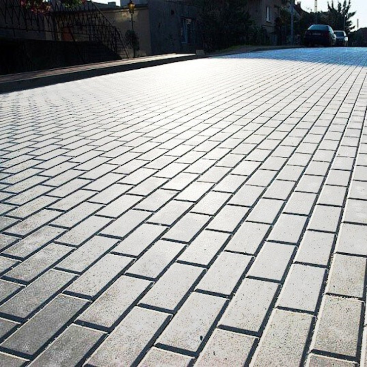 Тротуарна плитка "Цегла" 100x200x60 мм - Новаторбуд - фото 9