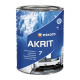 Краска акрилатная для стен и потолка Eskaro Akrit 7 (0,95 л) Киев