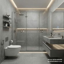 Напольная плитка Атем Bitume GRTM 600x600 (22444)