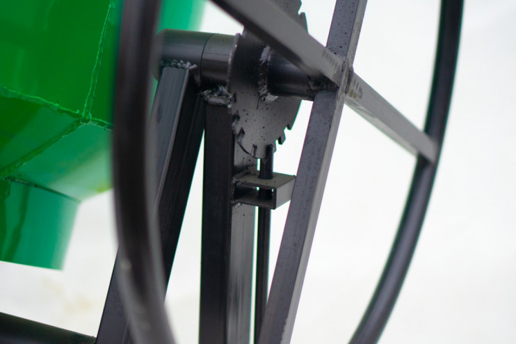 Бетономешалка Скиф БСМ-180 Киев в Киеве - Новаторстрой - фото 4