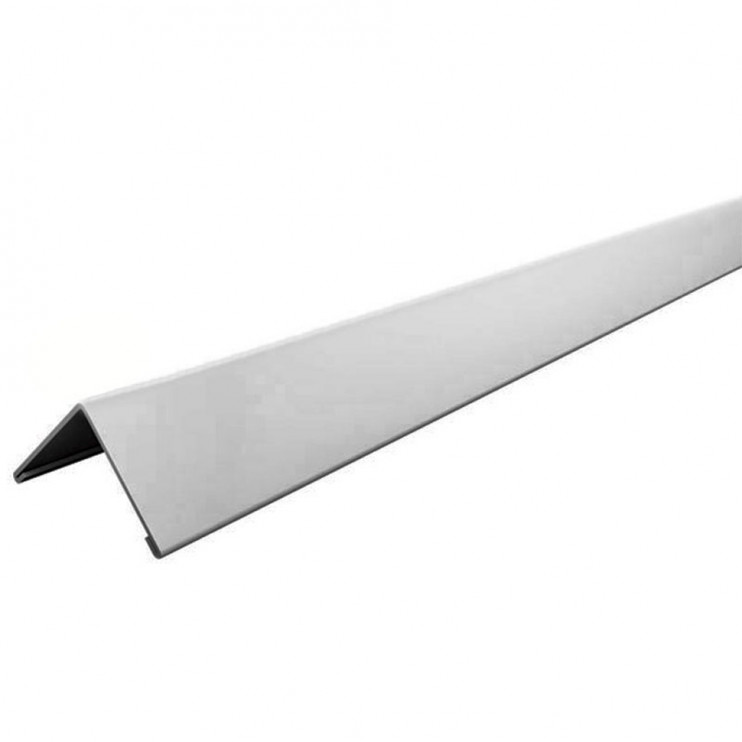 Профіль Kraft Fortis ступінчастий пристінний W білий (20x15x8x15x3000) Київ у Києві - Новаторбуд - фото 1