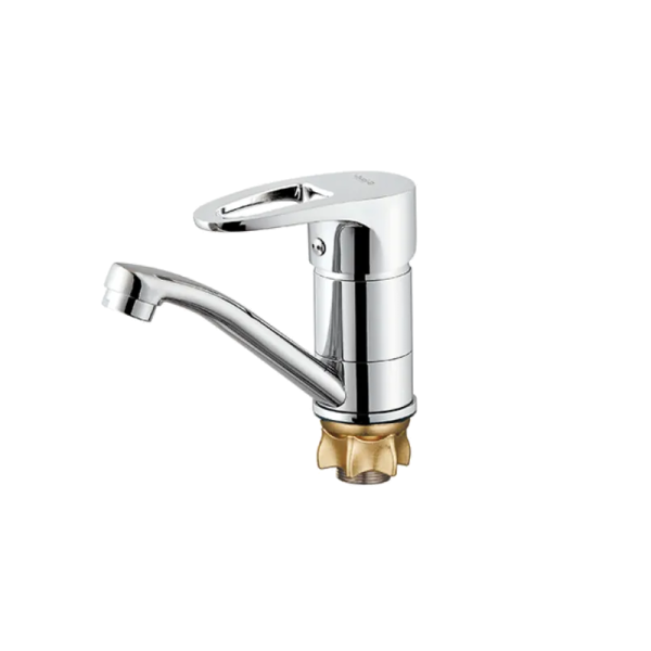 Змішувач для кухні ZEGOR PDF4-A180 Київ у Києві - Новаторбуд - фото 1