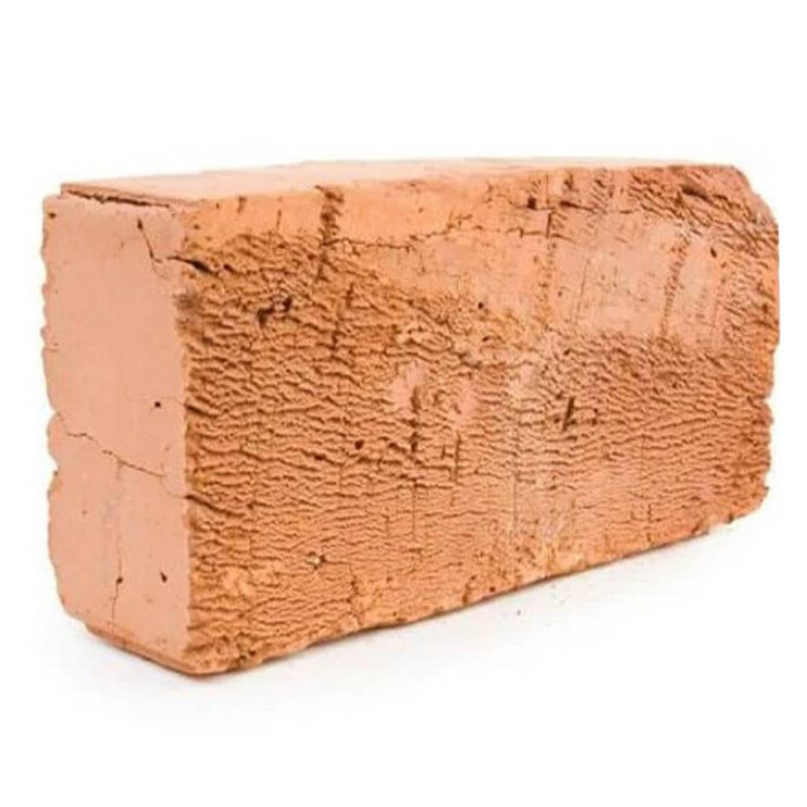 Кирпич красный рядовой Тростянец М100 250x120x65 мм (паллетой) Киев в Киеве - Новаторстрой - фото 1