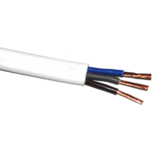 Провод медный Каблекс Украина ПВСнг силовой 3x2,5 мм