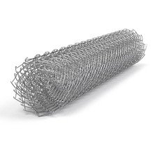 Сетка рабица оцинкованная 50x50 мм ф. 1,5мм (1,5x10м)