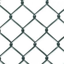 Сетка рабица оцинкованная 50x50 мм ф. 1,5мм (1,5x10м)