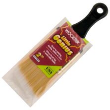 Пензель синтетичний WOOSTER Little Genius з кутовим зрізом 1,5