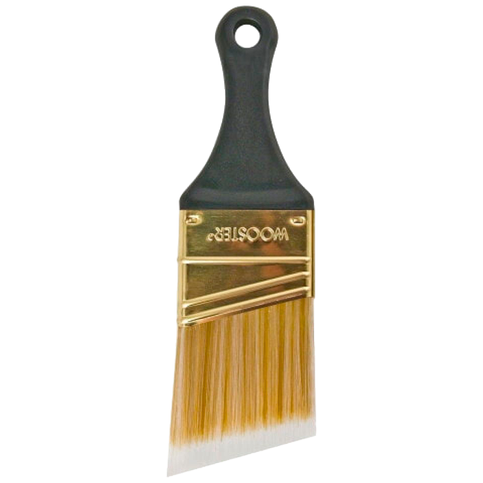 Кисть синтетическая WOOSTER Little Genius с угловым срезом 1,5" (38 мм) Киев в Киеве - Новаторстрой - фото 2