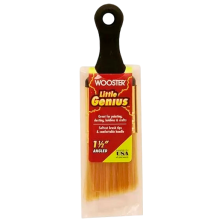 Пензель синтетичний WOOSTER Little Genius з кутовим зрізом 1,5