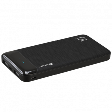 Пауэрбанк Power Bank Tracer 10000mah 2a SLBK Slim