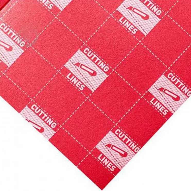 Підкладка гармошка Arbiton Secura Thermo Aquastop Smart 1,6мм (1,18x5,1м) Київ у Києві - Новаторбуд - фото 2