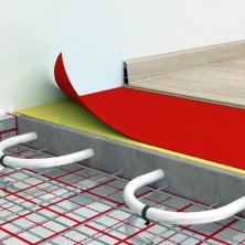 Підкладка гармошка Arbiton Secura Thermo Aquastop Smart 1,6мм (1,18x5,1м)