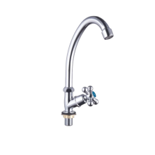 Змішувач Zegor DMX14-А605 монокран