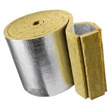 Минеральная вата в матах Sweetondale ламельный фольгированный (35 кг/м3) 50x1200x5000 мм