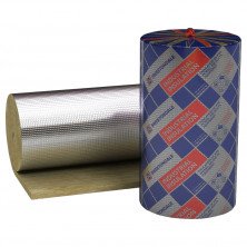 Минеральная вата в матах Sweetondale ламельный фольгированный (35 кг/м3) 50x1200x5000 мм