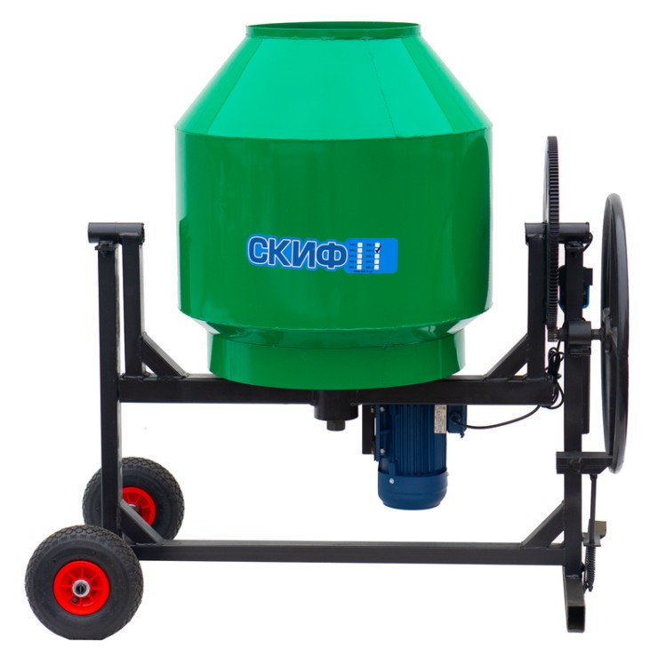 Бетонозмішувач Скіф БСМ-250 Київ у Києві - Новаторбуд - фото 2