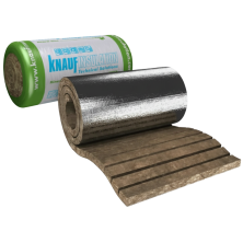 Минеральная вата Knauf Insulation Thermo-teK LM Eco ALU (50x1000x5000 мм)