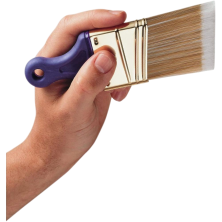 Пензель синтетичний WOOSTER Shortcut Angle Sash з кутовим зрізом 2