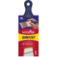 Пензель синтетичний WOOSTER Shortcut Angle Sash з кутовим зрізом 2