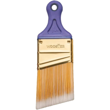 Пензель синтетичний WOOSTER Shortcut Angle Sash з кутовим зрізом 2