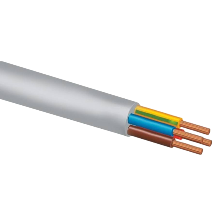 Провод медный Gal-Kat ПВС 4x1 мм Киев в Киеве - Новаторстрой - фото 1