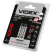 Батарейки AAA аккумуляторные VIDEX HR03 (1000mAh, 1.2V, 2шт упаковка)
