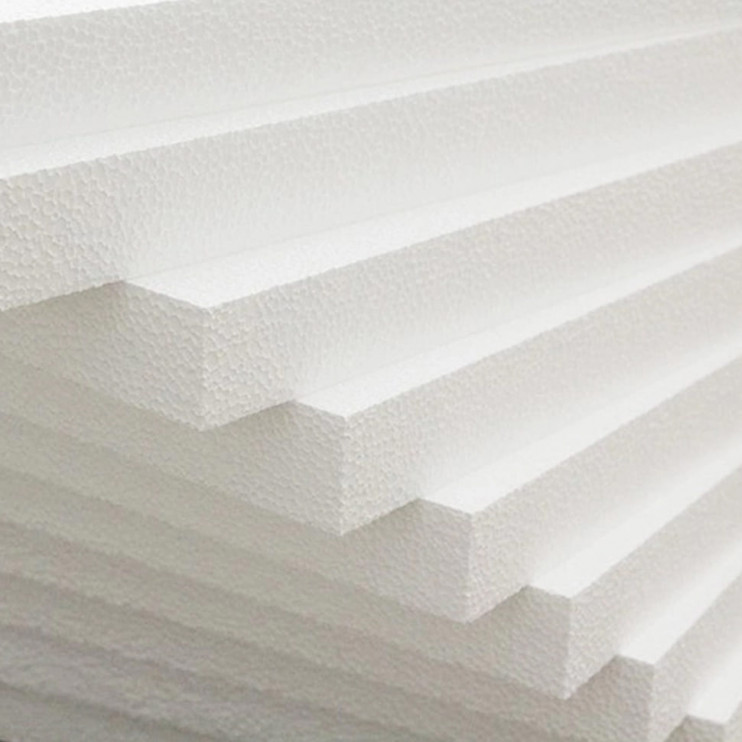 Пенопласт Термоформат EPS 30 1000х500х100 (9 кг/м3) вблизи - Новаторстрой - фото 2